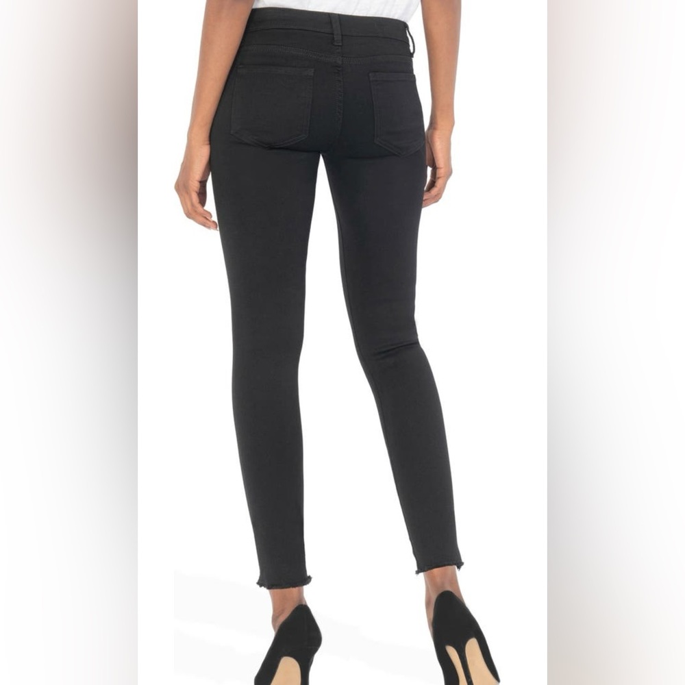 KUT from the Kloth - Carlo Skinny Ankle Jeans